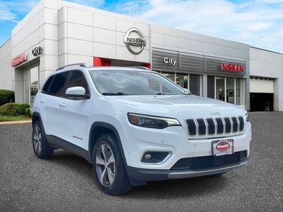 Used 2021 Jeep Cherokee Limited