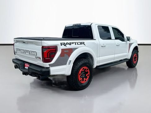 Used 2024 Ford F150 Raptor w/ Equipment Group 803A Raptor R AWD/4WD image 6