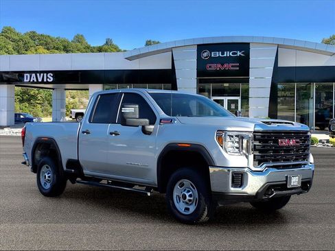 Used 2022 GMC Sierra 2500 Pro w/ Convenience Package AWD/4WD image 1