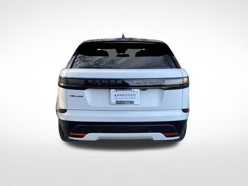 Certified 2026 Land Rover Range Rover Velar Dynamic SE AWD/4WD image 7