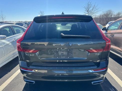 Used 2021 Volvo XC60 T5 Inscription w/ Advanced Package image 3