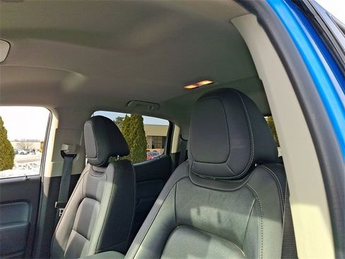 Certified 2021 Chevrolet Colorado Z71 w/ Safety Package image 13