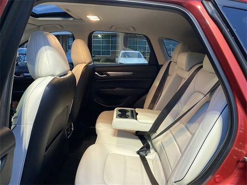 Certified 2025 MAZDA CX-5 AWD 2.5 S image 27