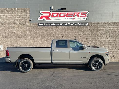 New 2026 RAM 2500 Laramie image 4