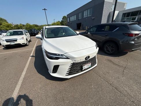 Used 2023 Lexus RX 350 Premium w/ Cold Area Package AWD/4WD image 22