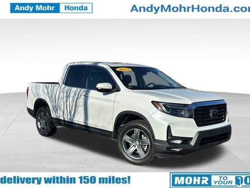 Certified 2023 Honda Ridgeline RTL image 1