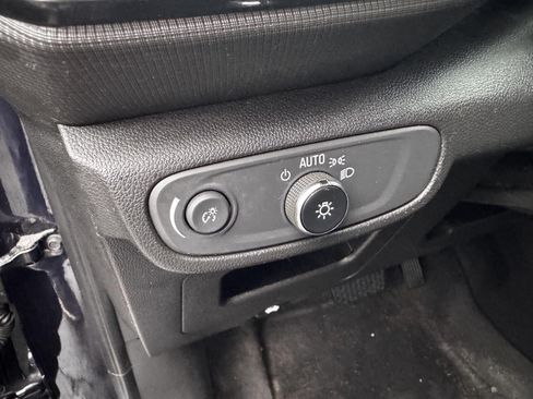 Certified 2021 Chevrolet TrailBlazer LS FWD image 16