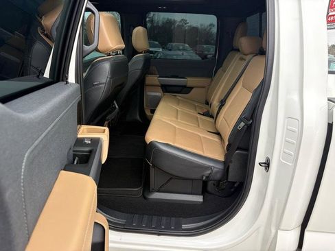 Used 2023 Ford F350 Lariat w/ Lariat Ultimate Package image 60