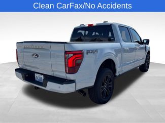 Used 2024 Ford F150 Platinum w/ FX4 Off-Road Package AWD/4WD video 2