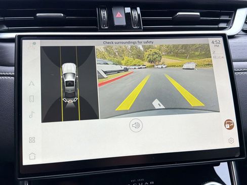 Used 2024 Jaguar XF R-Dynamic SE image 25