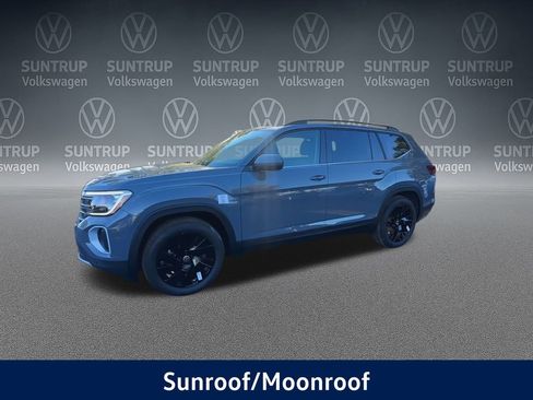 New 2026 Volkswagen Atlas SE image 8