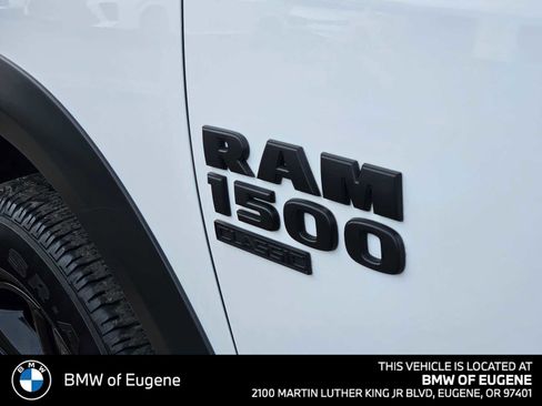 Used 2024 RAM 1500 Classic Warlock AWD/4WD image 18