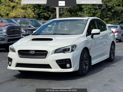 Used 2016 Subaru WRX Premium