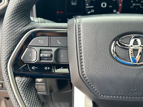 New 2026 Toyota Tundra Platinum image 23