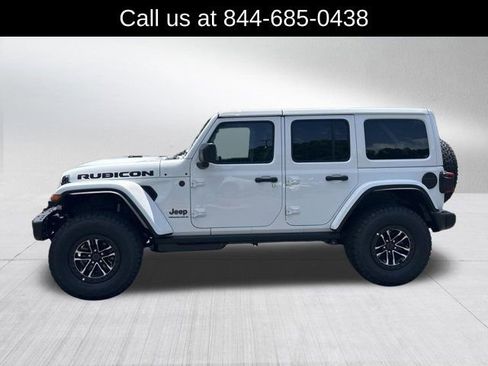 New 2026 Jeep Wrangler Unlimited Rubicon AWD/4WD image 4