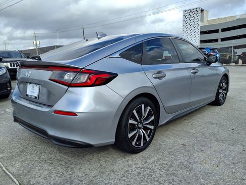 Certified 2023 Honda Civic EX-L image 25