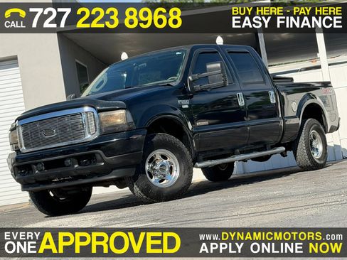 Used 2003 Ford F250 King Ranch AWD/4WD image 1