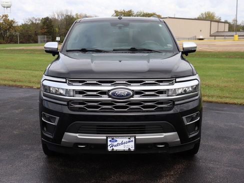 Used 2024 Ford Expedition Max Platinum image 5