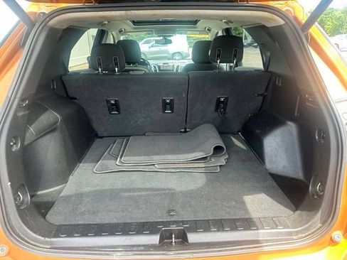 Used 2018 Chevrolet Equinox LT w/ Sun & Infotainment Package FWD image 18