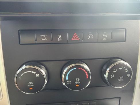 Used 2012 RAM 1500 Outdoorsman RWD image 16