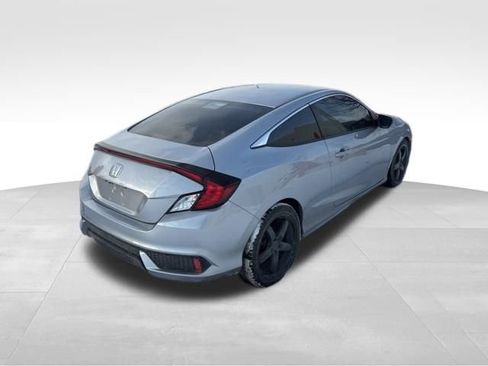 Used 2017 Honda Civic LX image 5
