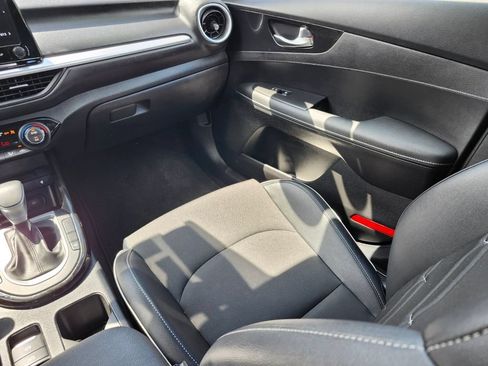Used 2023 Kia Forte GT-Line w/ GT-Line Premium Package FWD image 15