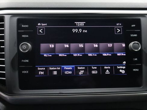 Used 2021 Volkswagen Atlas SE image 26