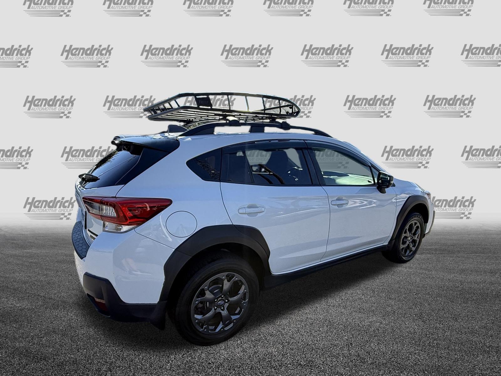 Used 2021 Subaru Crosstrek 2.5i Sport w/ Popular Package #2B AWD/4WD image 10