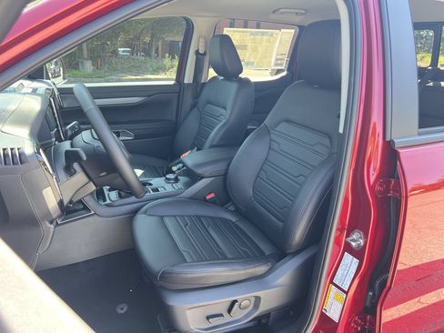 New 2026 Ford Ranger Lariat w/ FX4 Off-Road Package AWD/4WD image 18