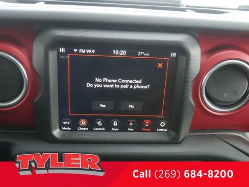 Used 2020 Jeep Wrangler Unlimited Rubicon image 49