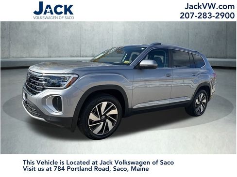 New 2026 Volkswagen Atlas SEL image 1