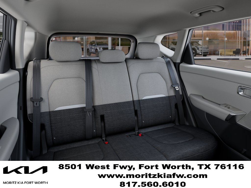 New 2027 Kia Seltos S FWD image 16