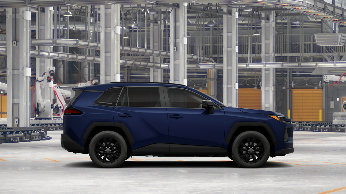 New 2026 Toyota RAV4 XLE Premium w/ Panoramic Sun Roof Package AWD/4WD image 14