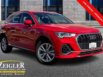 Used 2023 Audi Q3 2.0T Premium Plus w/ Premium Plus Package