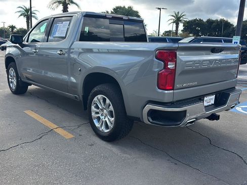 Certified 2024 Chevrolet Silverado 1500 LTZ image 5