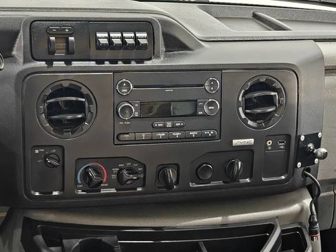 Used 2016 Ford E-350 and Econoline 350 Super Duty w/ Power Windows & Locks Group RWD image 6