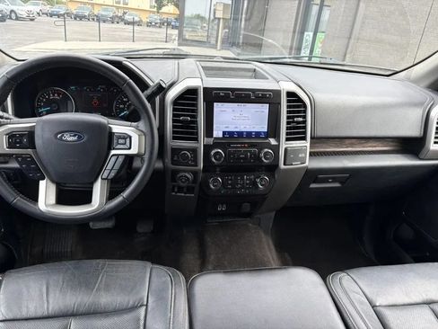 Used 2020 Ford F150 Lariat AWD/4WD image 9
