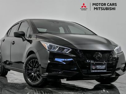 Used 2021 Nissan Versa S