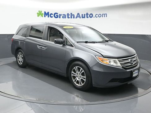 Used 2013 Honda Odyssey EX-L image 2