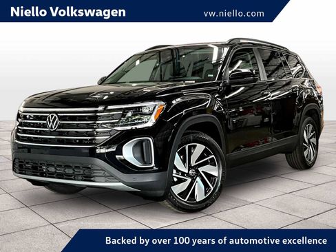 New 2026 Volkswagen Atlas SE AWD/4WD image 1
