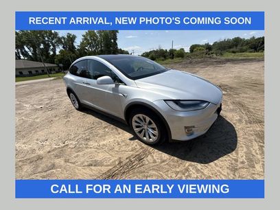 Used 2016 Tesla Model X 75D