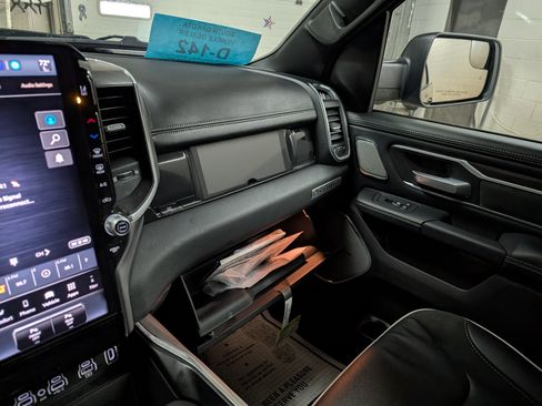 New 2026 RAM 1500 Laramie w/ Night Edition image 18