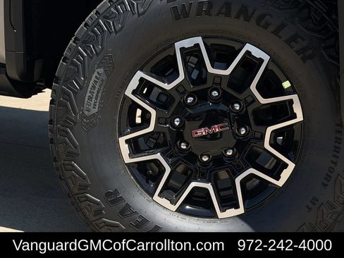 New 2026 GMC Sierra 2500 AT4X AWD/4WD image 9