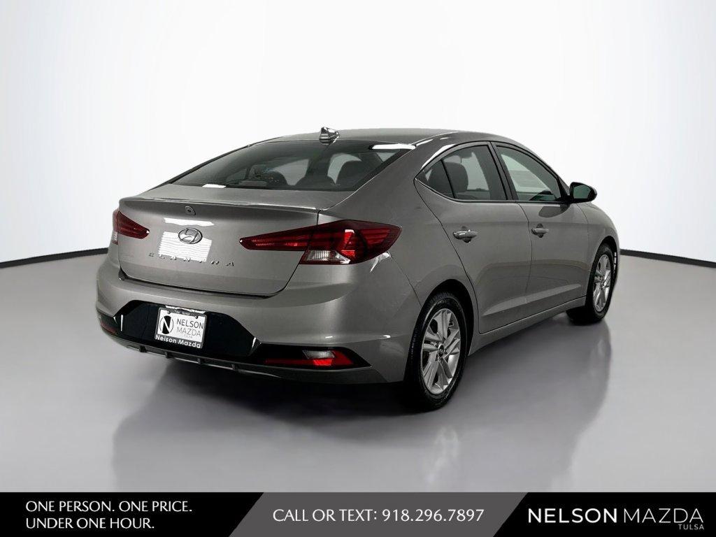 Used 2020 Hyundai Elantra SEL FWD image 5