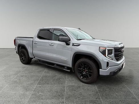 Certified 2024 GMC Sierra 1500 Elevation AWD/4WD image 7