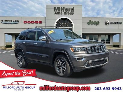 Certified 2021 Jeep Grand Cherokee Limited