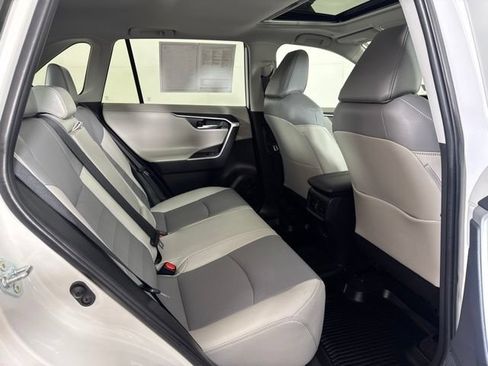 Used 2024 Toyota RAV4 Limited w/ Advanced Technology Package AWD/4WD image 5