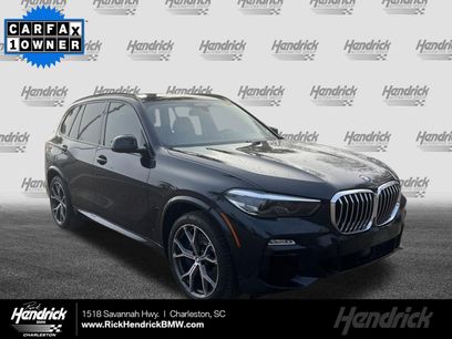 Used 2019 BMW X5 xDrive40i w/ M Sport Package