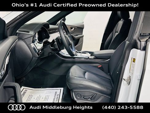 Certified 2026 Audi Q8 Premium Plus AWD/4WD image 13