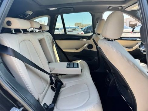 Used 2019 BMW X1 sDrive28i w/ Convenience Package FWD image 21